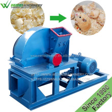 WeiWei shaving machine wood shavings press compactor baler